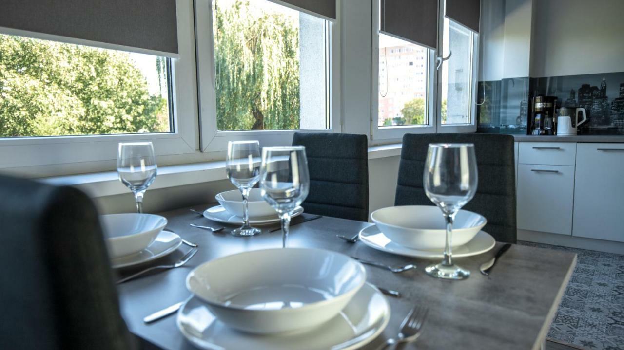Jdk Apartamenty Serbinowska 53M2 6-Osobowy Калиш Экстерьер фото