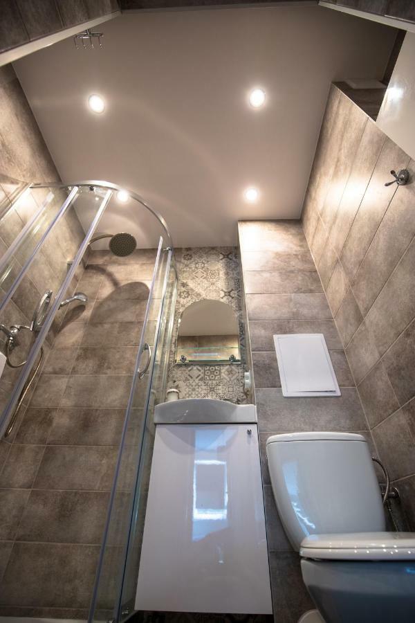 Jdk Apartamenty Serbinowska 53M2 6-Osobowy Калиш Экстерьер фото