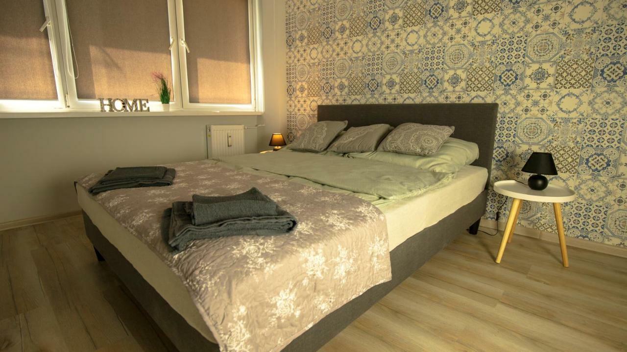 Jdk Apartamenty Serbinowska 53M2 6-Osobowy Калиш Экстерьер фото