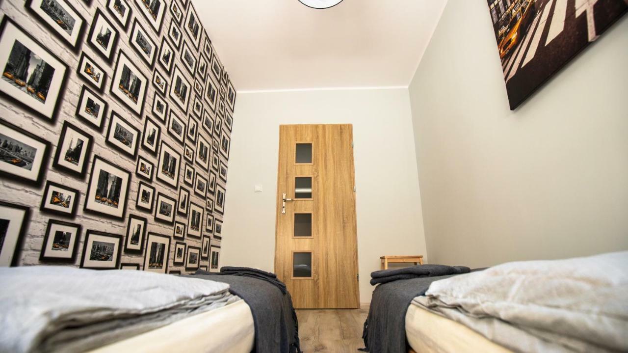 Jdk Apartamenty Serbinowska 53M2 6-Osobowy Калиш Экстерьер фото