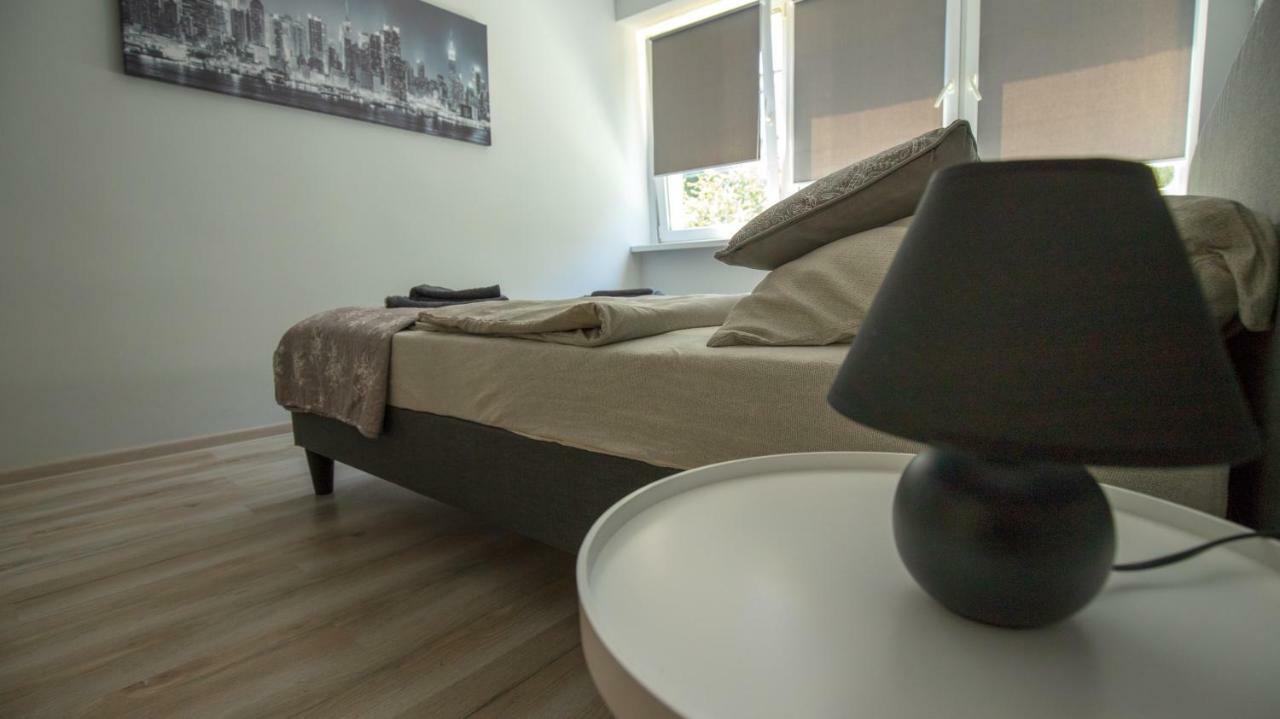 Jdk Apartamenty Serbinowska 53M2 6-Osobowy Калиш Экстерьер фото